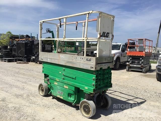 JLG 2630ES シザースリフト