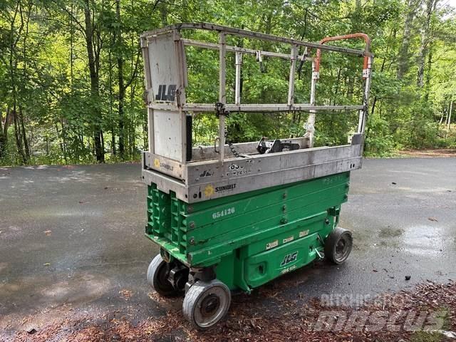 JLG 2630ES シザースリフト