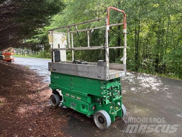 JLG 2630ES シザースリフト