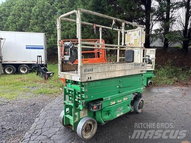 JLG 2630ES シザースリフト