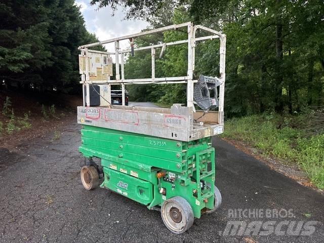 JLG 2630ES シザースリフト