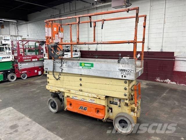 JLG 2630ES シザースリフト