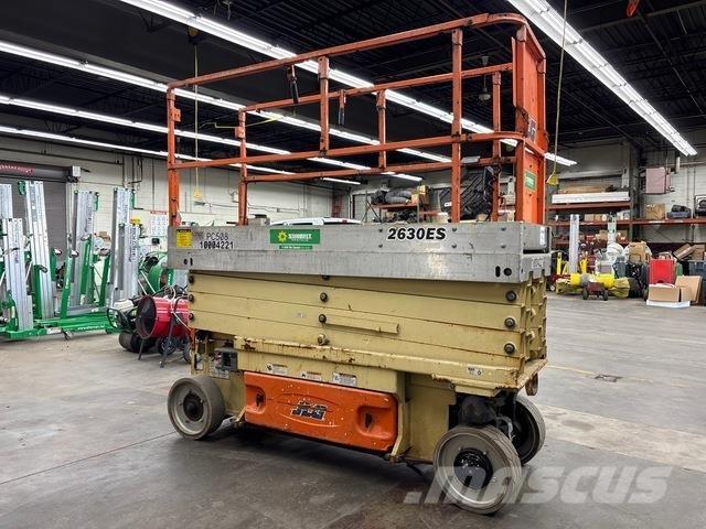 JLG 2630ES シザースリフト