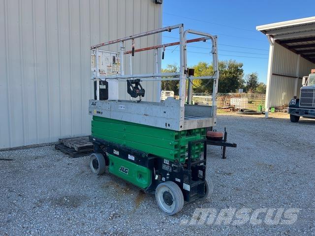 JLG 2630ES シザースリフト