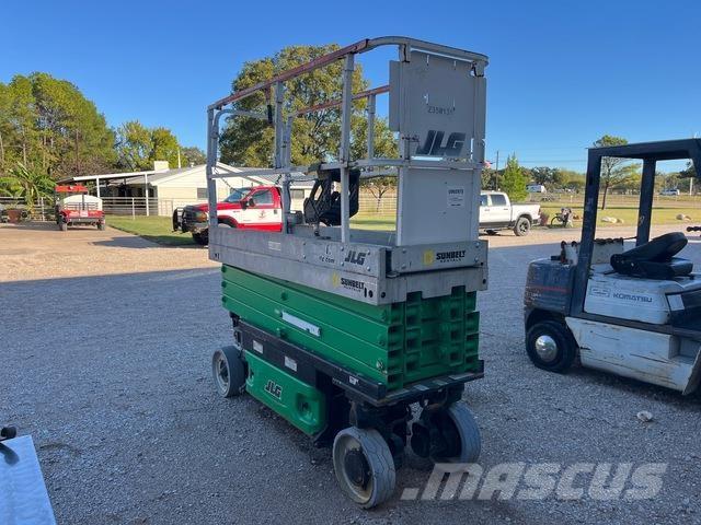 JLG 2630ES シザースリフト