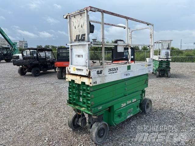 JLG 2632 ES シザースリフト