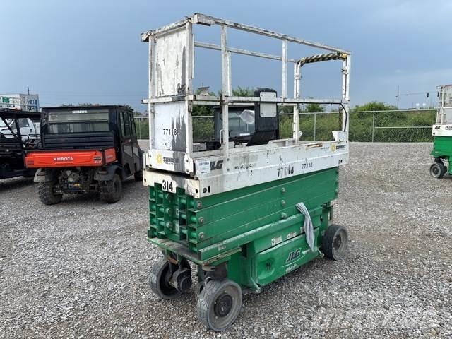 JLG 2632 ES シザースリフト