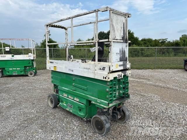 JLG 2632 ES シザースリフト