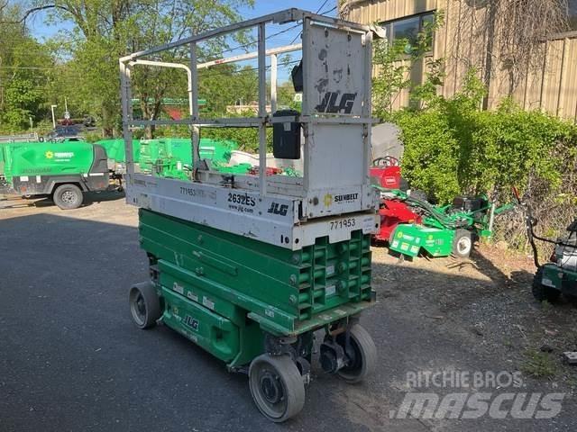 JLG 2632ES シザースリフト