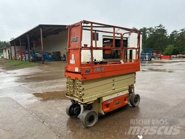 JLG 2632ES シザースリフト
