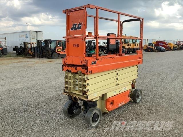JLG 2632ES シザースリフト