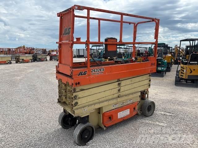 JLG 2632ES シザースリフト