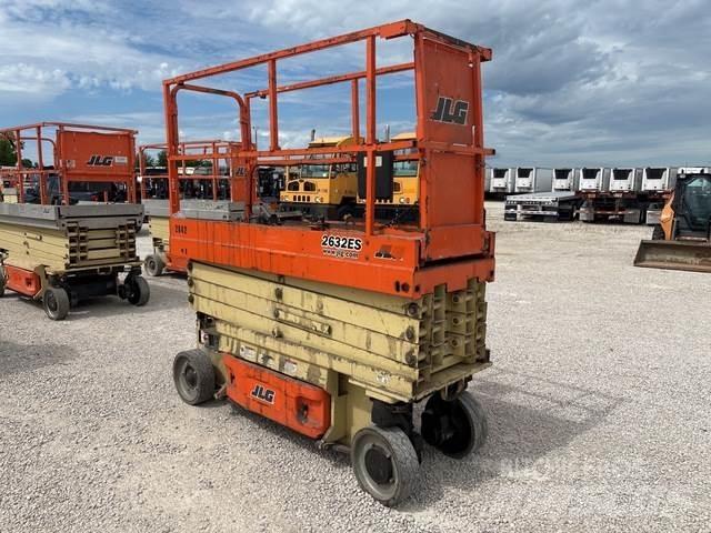 JLG 2632ES シザースリフト