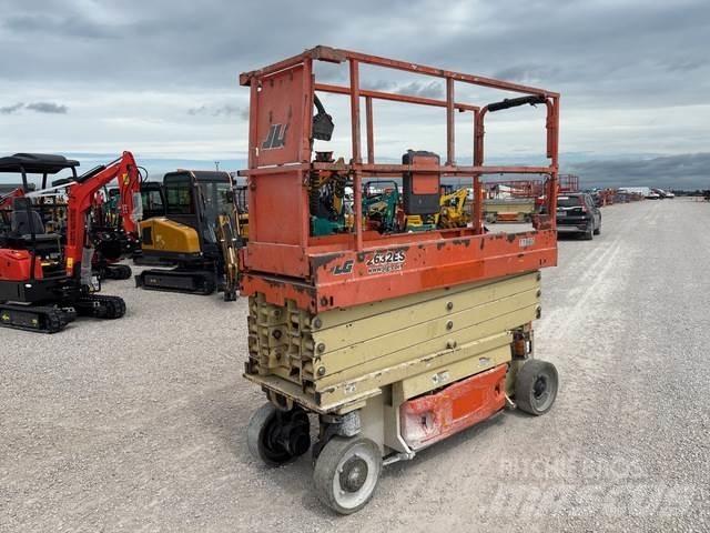 JLG 2632ES シザースリフト