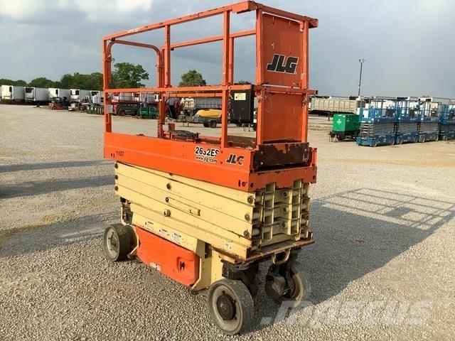 JLG 2632ES シザースリフト