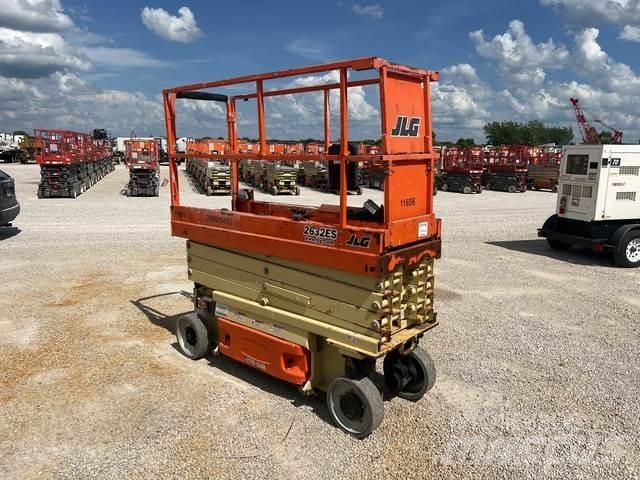 JLG 2632ES シザースリフト