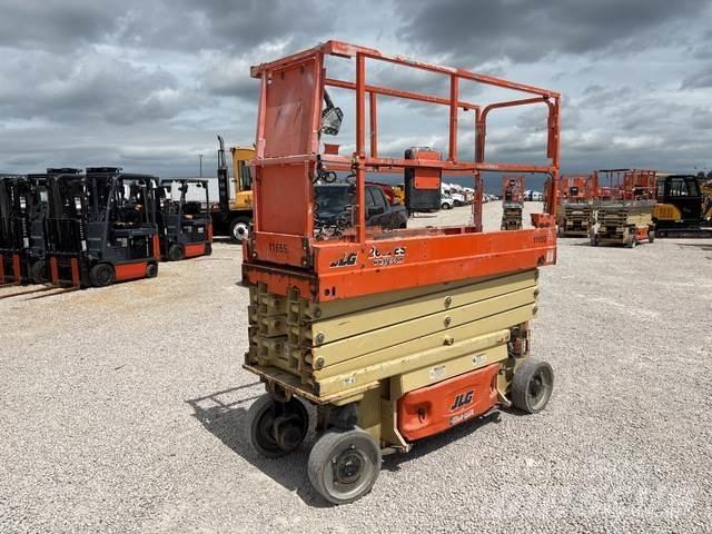 JLG 2632ES シザースリフト