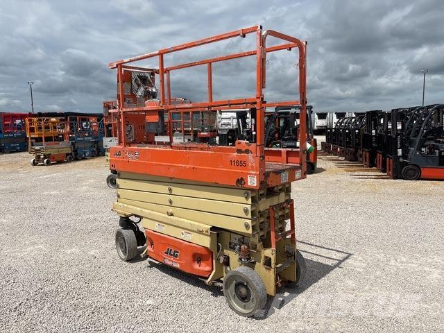 JLG 2632ES シザースリフト