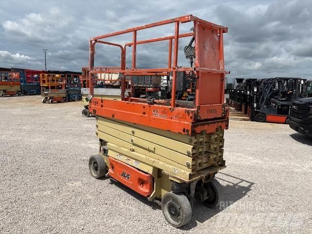JLG 2632ES シザースリフト