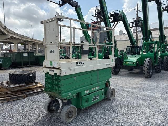 JLG 2632ES シザースリフト