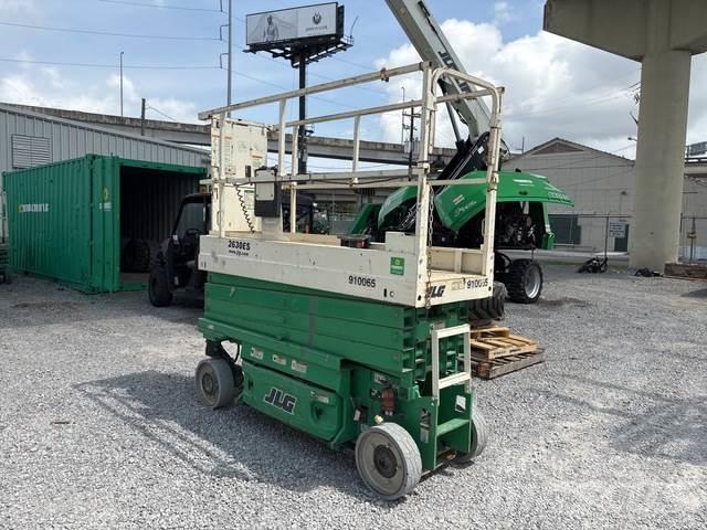 JLG 2632ES シザースリフト