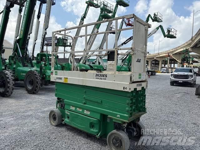 JLG 2632ES シザースリフト