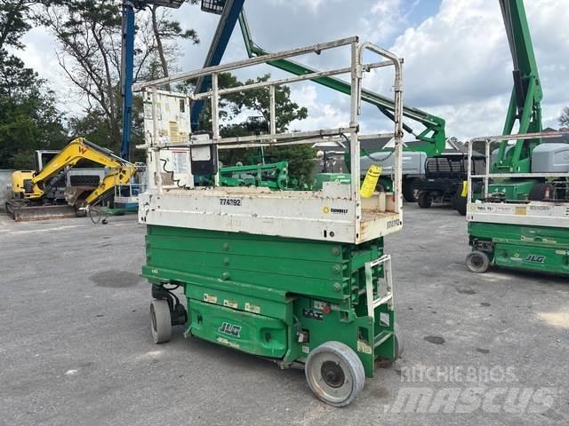 JLG 2632ES シザースリフト
