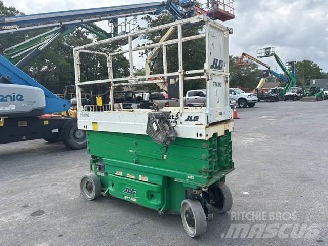 JLG 2632ES シザースリフト