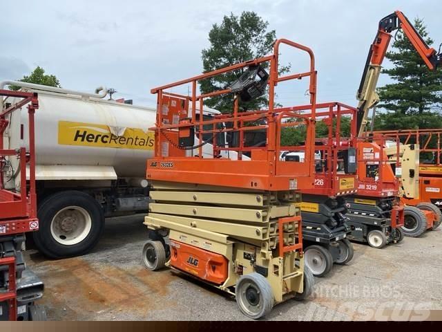 JLG 2632ES シザースリフト