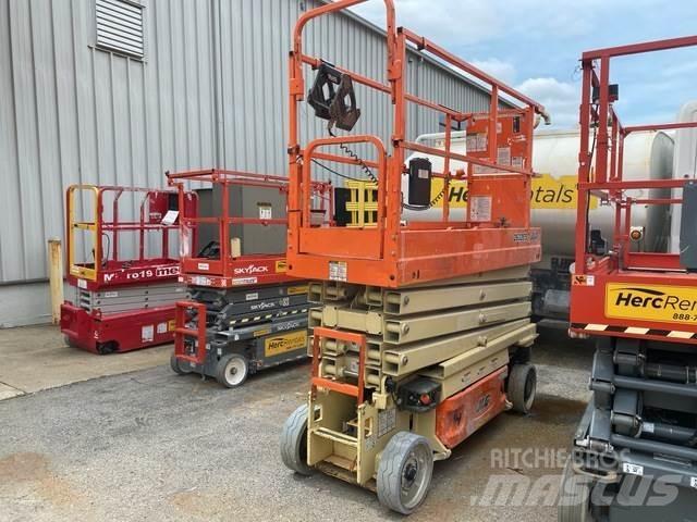 JLG 2632ES シザースリフト