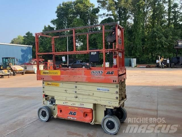 JLG 2632ES シザースリフト
