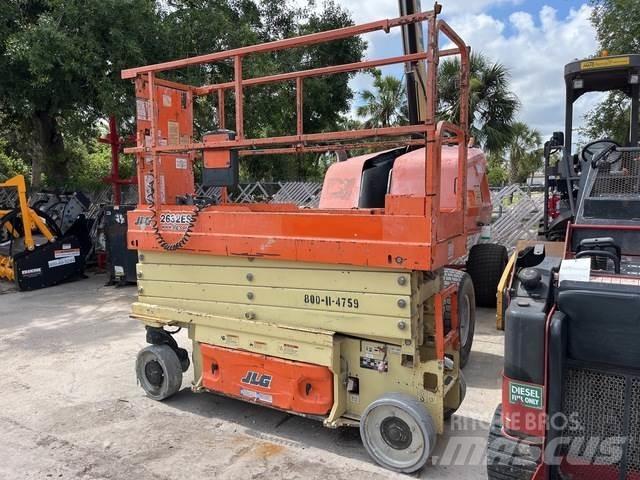 JLG 2632ES シザースリフト
