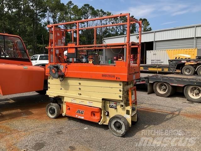 JLG 2632ES シザースリフト