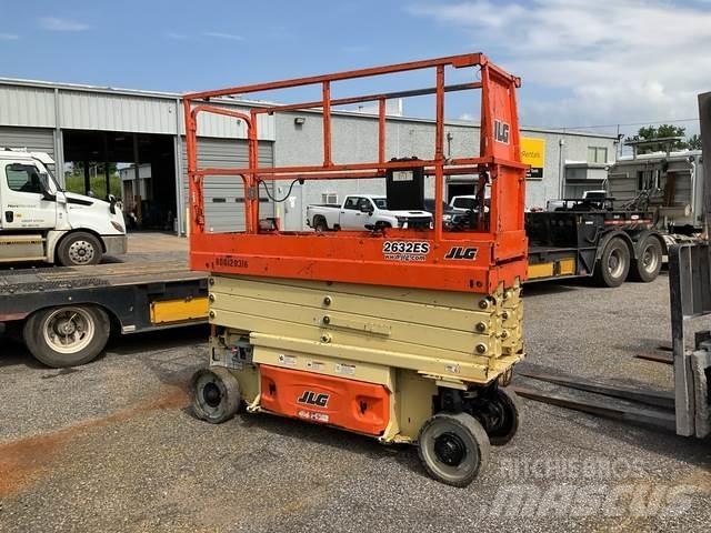 JLG 2632ES シザースリフト