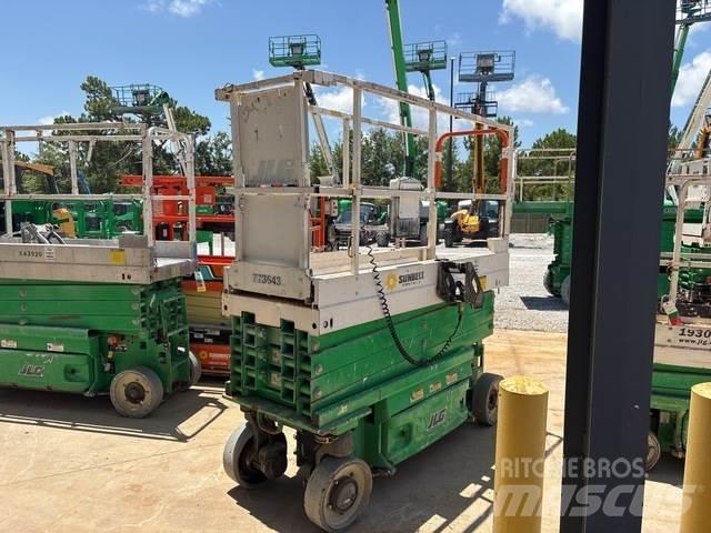 JLG 2632ES シザースリフト
