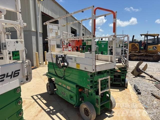 JLG 2632ES シザースリフト