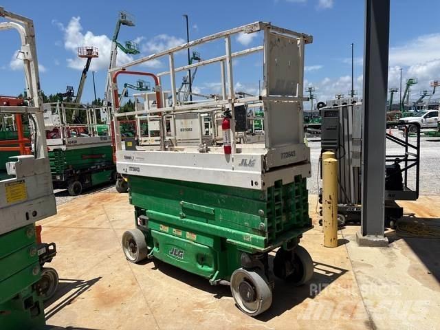 JLG 2632ES シザースリフト