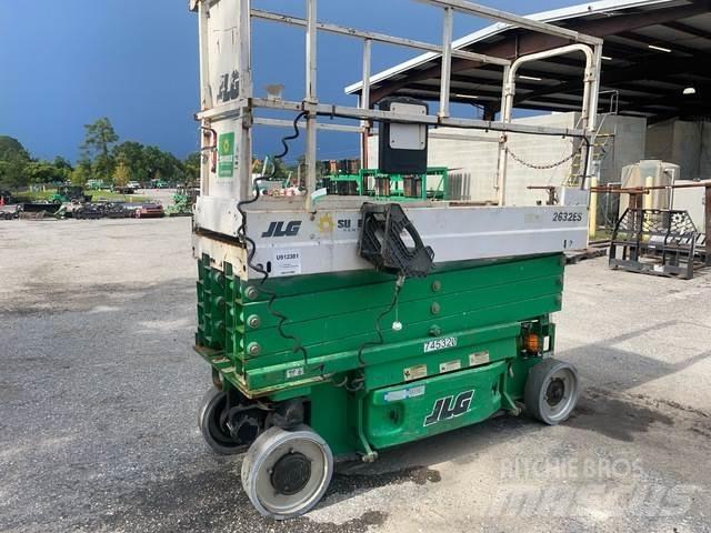 JLG 2632ES シザースリフト