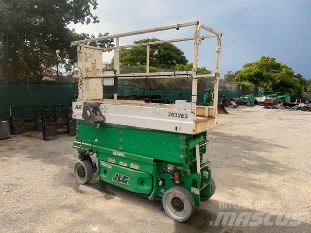 JLG 2632ES シザースリフト