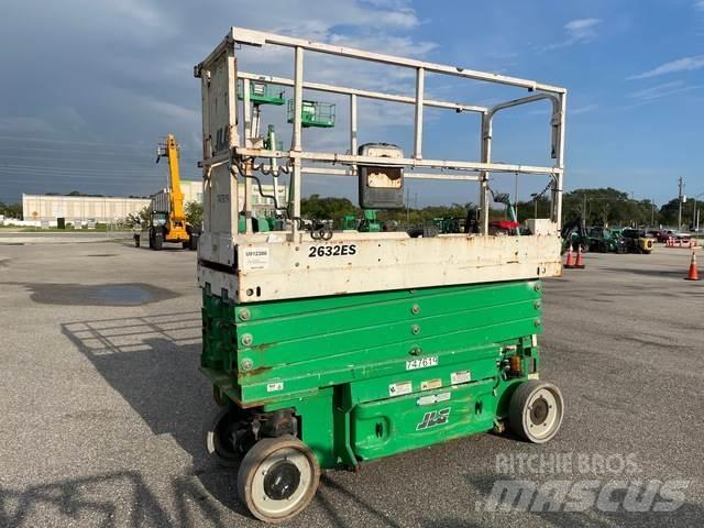JLG 2632ES シザースリフト