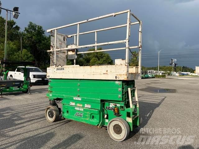 JLG 2632ES シザースリフト