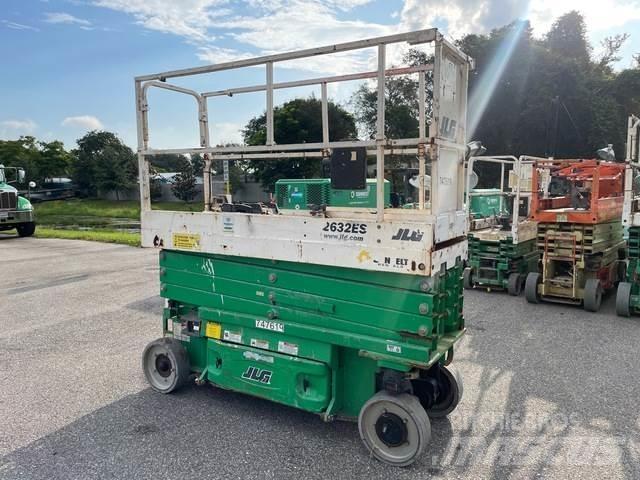 JLG 2632ES シザースリフト