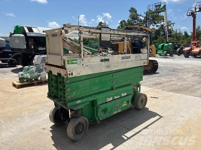 JLG 2632ES シザースリフト