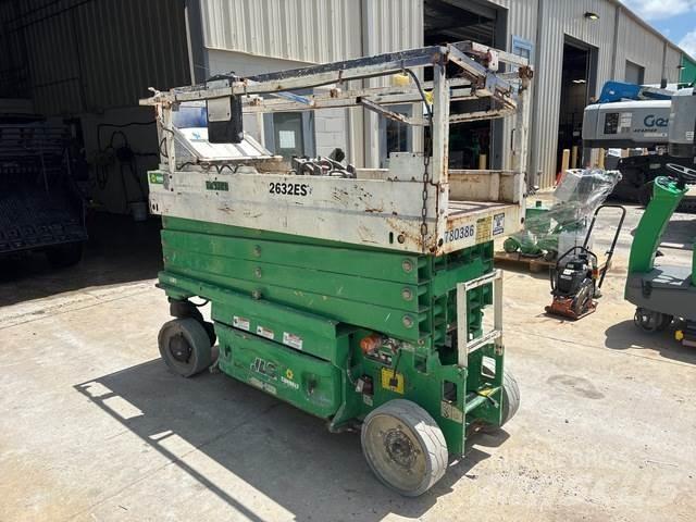 JLG 2632ES シザースリフト