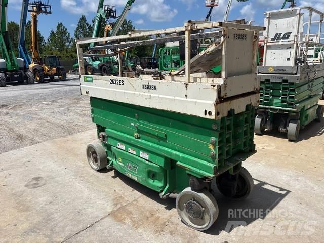 JLG 2632ES シザースリフト
