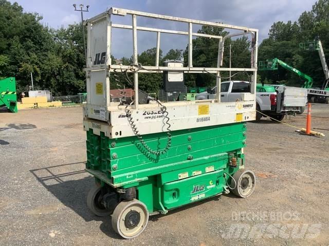 JLG 2632ES シザースリフト
