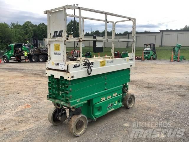 JLG 2632ES シザースリフト
