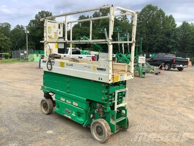 JLG 2632ES シザースリフト