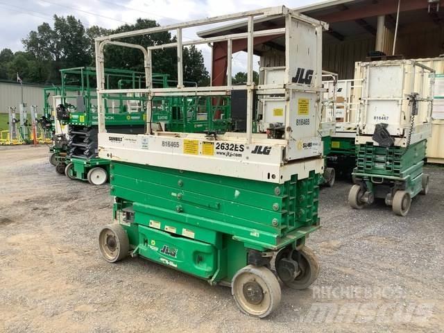 JLG 2632ES シザースリフト