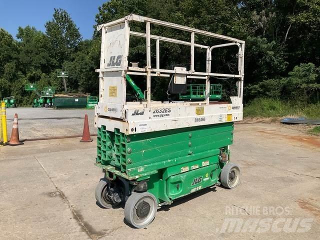 JLG 2632ES シザースリフト